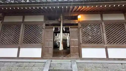 高靇神社(奈良県)