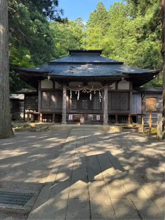 日枝神社(岐阜県)