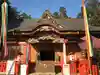 大前神社の本殿・本堂