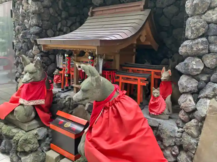 東京羽田 穴守稲荷神社(東京都)
