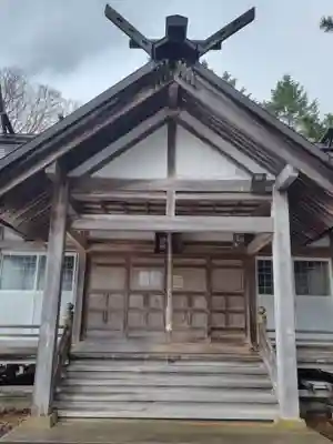 大鳥神社(北海道)