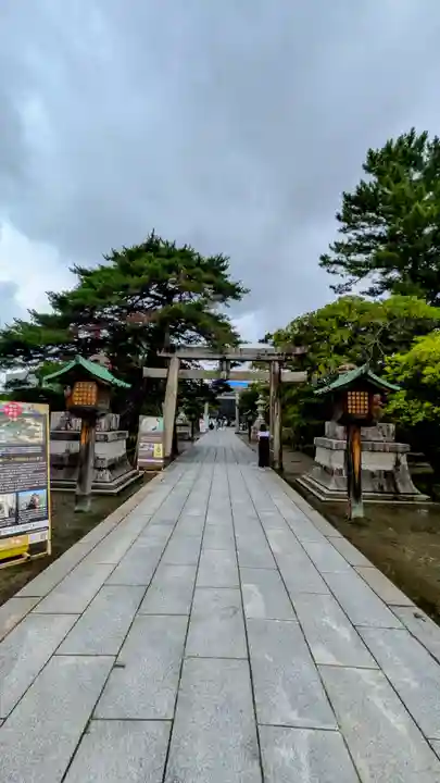 白山神社(新潟県)