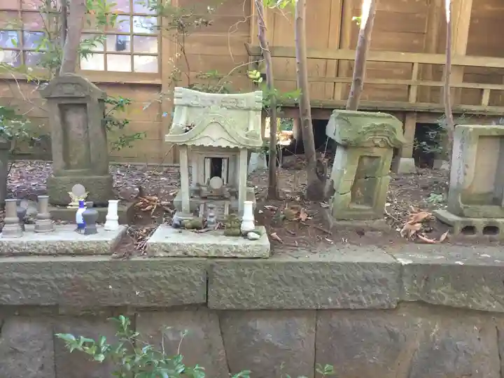 金刀比羅神社の末社・摂社