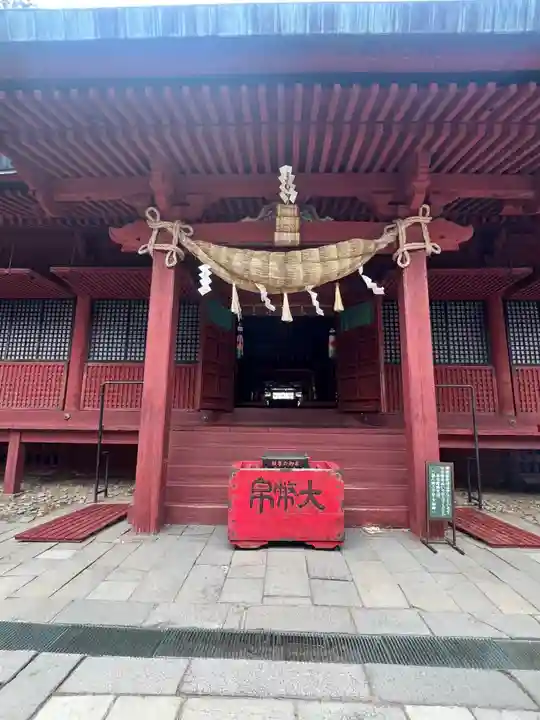 岩木山神社(青森県)