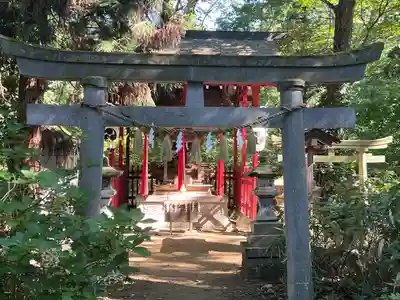 伊佐須美神社(福島県)