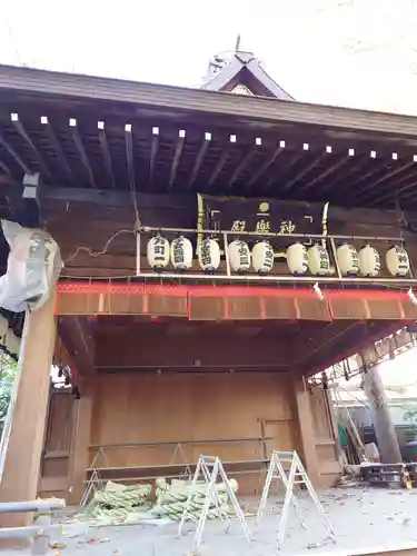 子安神社(東京都)