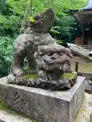 圓田神社(新潟県)