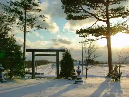 第五区神社跡(北海道)