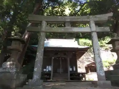 十二所神社(神奈川県)