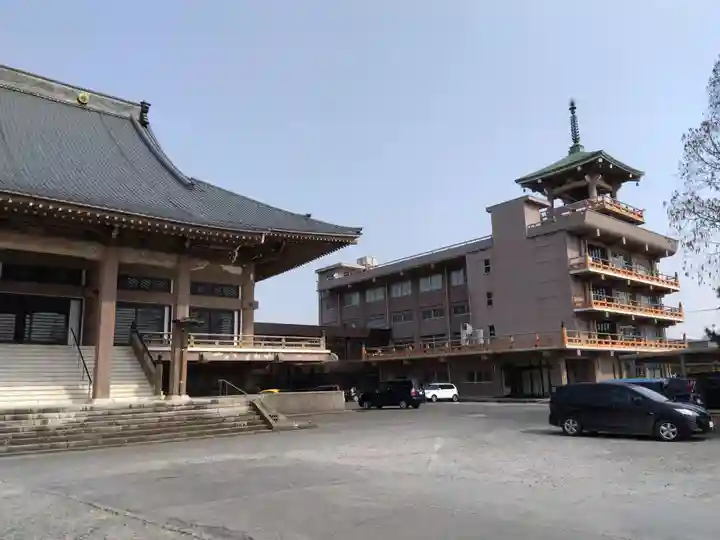 本願寺福井別院(福井県)