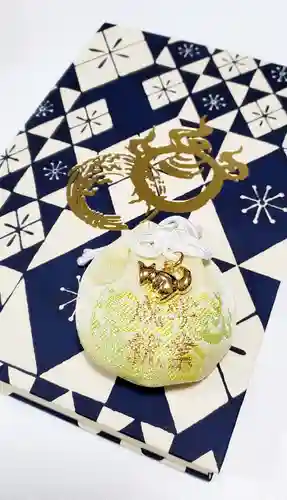 豊川稲荷東京別院の御朱印帳