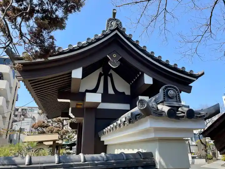 法恩寺(東京都)