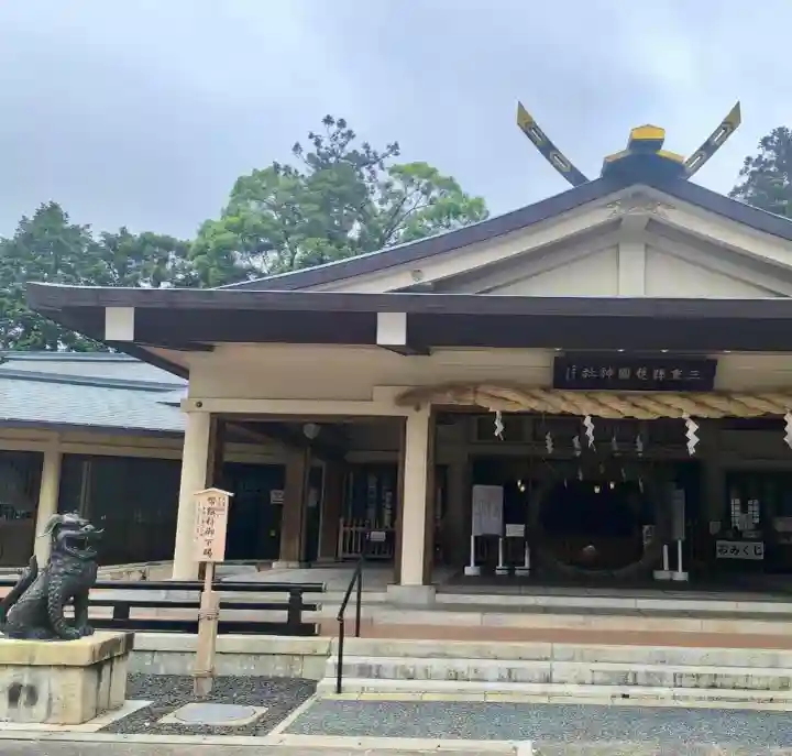 三重縣護國神社(三重県)