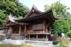 瀬戸神社(神奈川県)