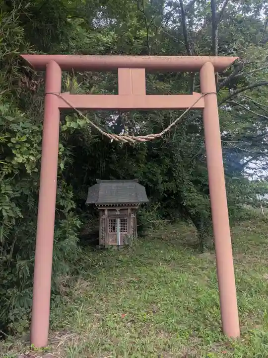 大山津見神社(福島県)