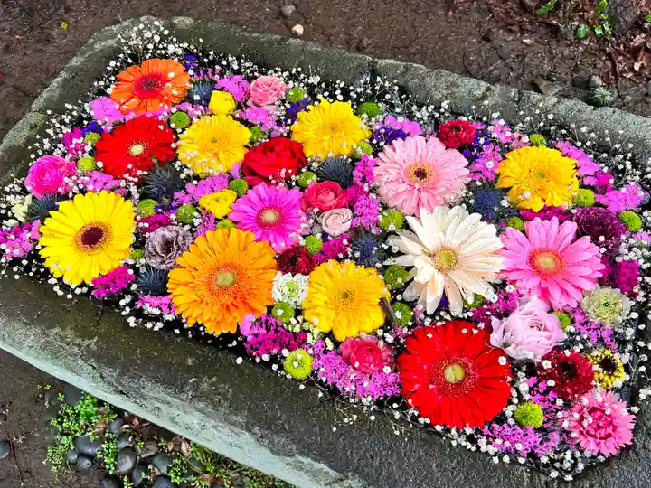 中川八幡神社(長崎県)