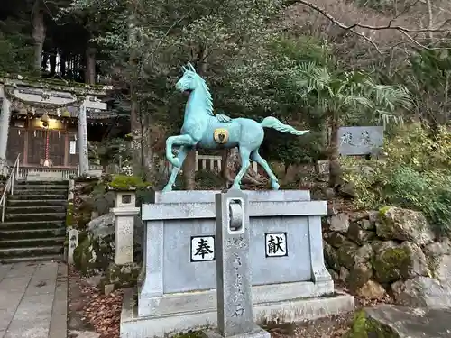 走落神社(滋賀県)