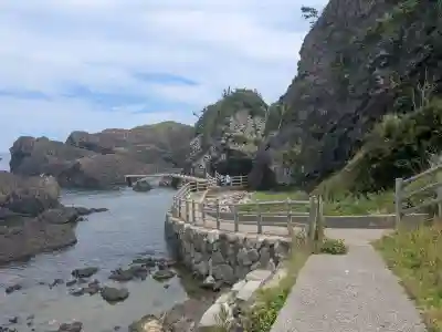 松島観音堂(福井県)