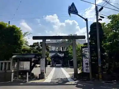八剱八幡神社(千葉県)