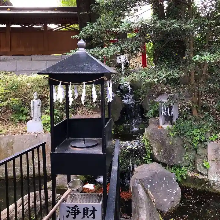 白蛇辨財天のその他建物