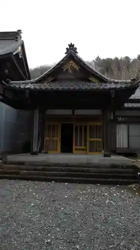 大仙寺のその他建物
