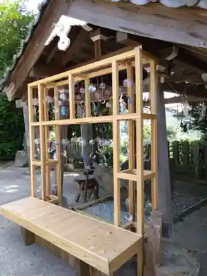 河内阿蘇神社(熊本県)