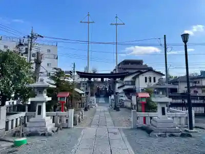 鹿島神社(神奈川県)
