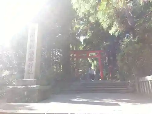 箱根神社(神奈川県)