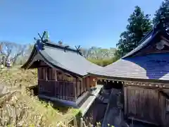 八溝嶺神社(栃木県)