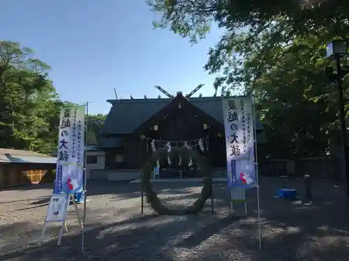 千歳神社の本殿・本堂