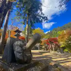 古峯神社(栃木県)