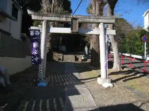 太田神社(東京都)