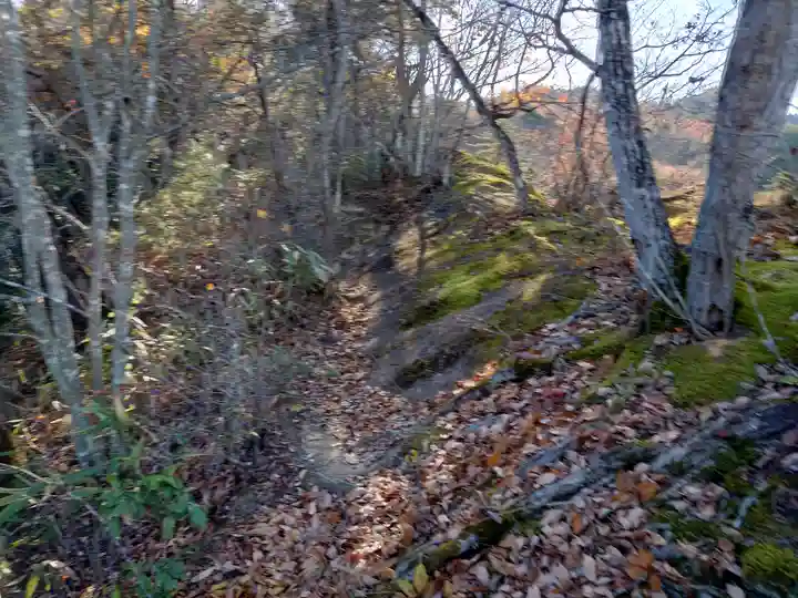 法性寺 奥の院(埼玉県)