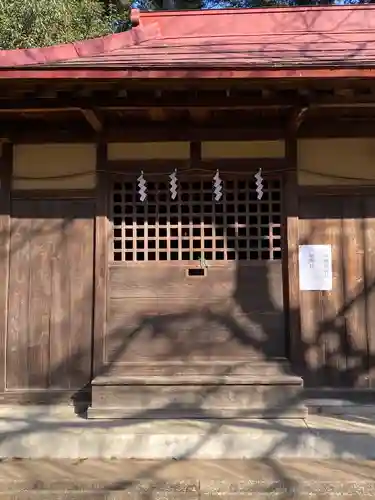 大宮住吉神社の末社