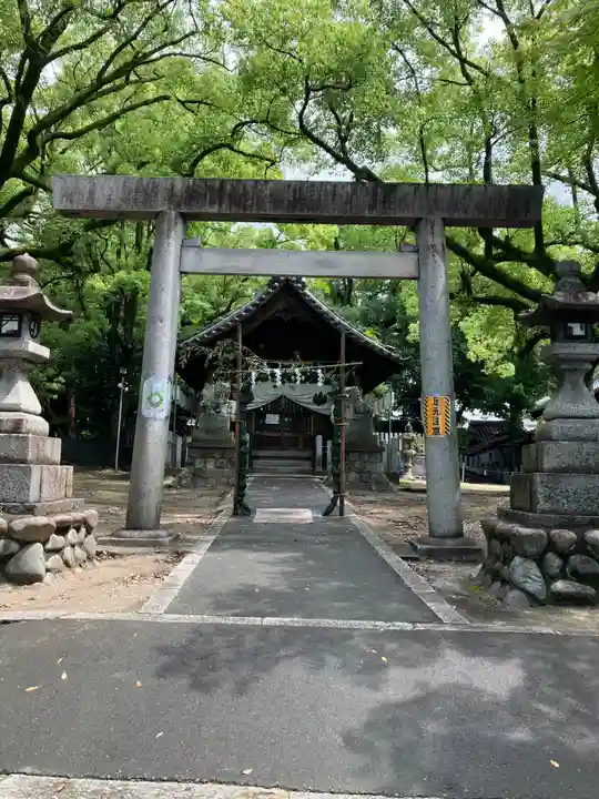 七所神社(愛知県)
