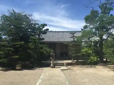 法輪寺のその他建物