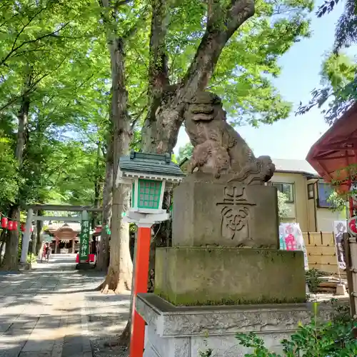 田無神社(東京都)