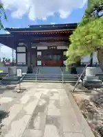 現聲寺 (現声寺)の本殿・本堂