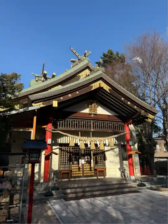 発寒神社(北海道)