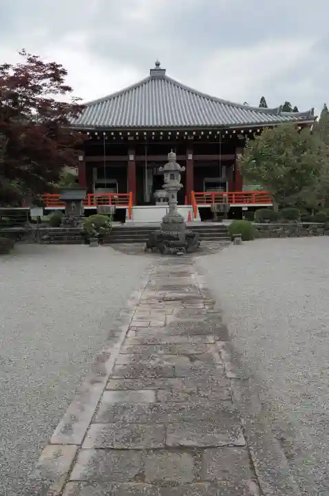 櫟野寺(滋賀県)