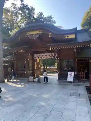 大國魂神社(東京都)