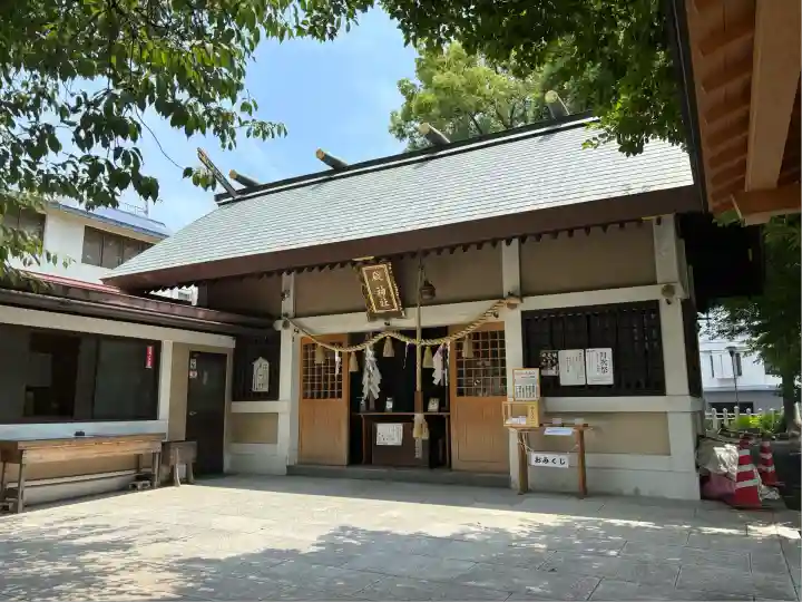 碇神社(広島県)
