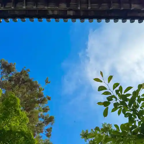 伊勢の国 四天王寺(三重県)