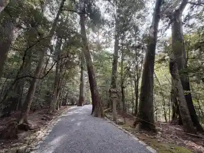 瀧原宮(皇大神宮別宮)(三重県)