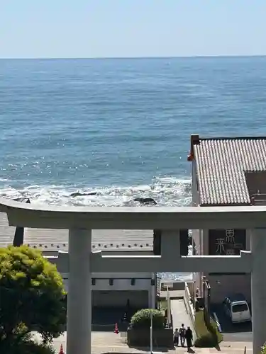 大洗磯前神社(茨城県)