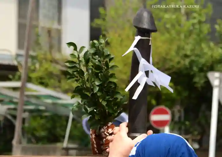 金山神社(若宮八幡宮境内社)(神奈川県)