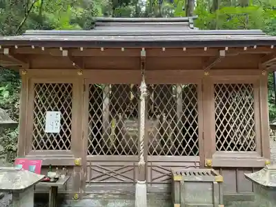 貴船神社奥宮(京都府)