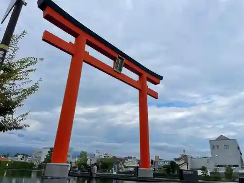富士山本宮浅間大社(静岡県)