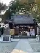 川越熊野神社(埼玉県)