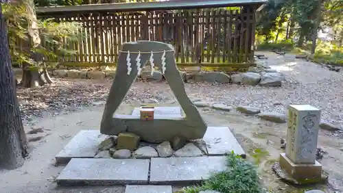 甲斐國一宮 浅間神社の建物その他